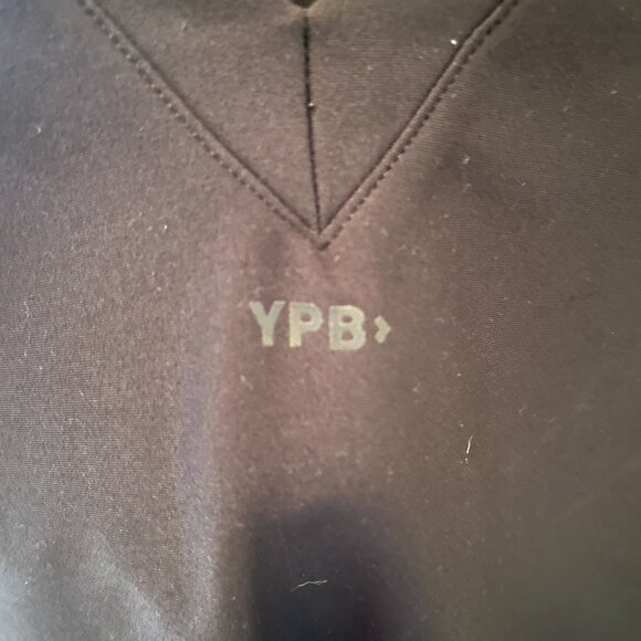 YPB sculptLUX V-Neck Mini Dress - Picture 2 of 4